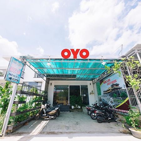Oyo 1117 Ngoc Lan Motel Хюэ Экстерьер фото