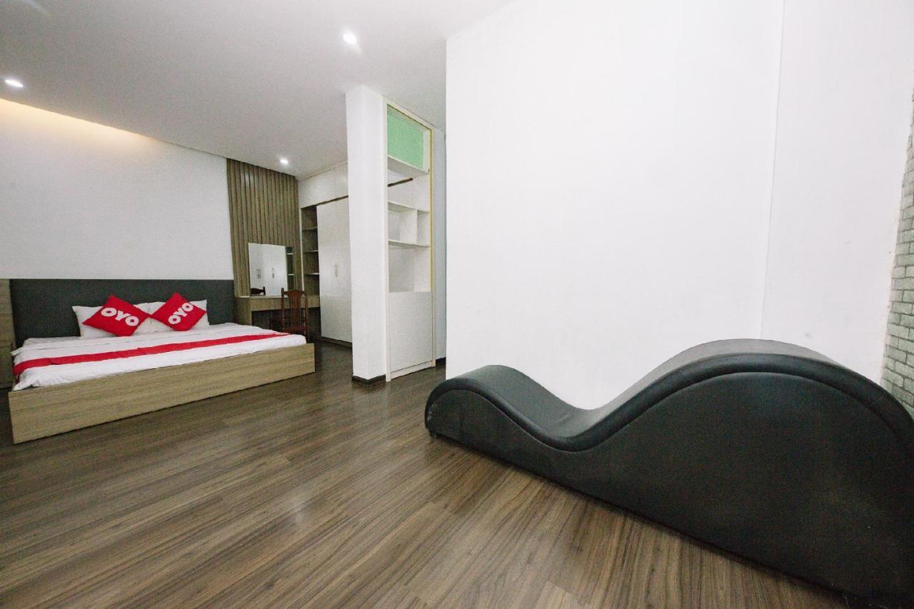 Oyo 1117 Ngoc Lan Motel Хюэ Экстерьер фото