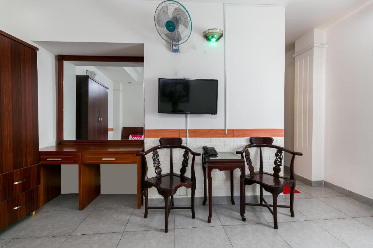Oyo 1117 Ngoc Lan Motel Хюэ Экстерьер фото