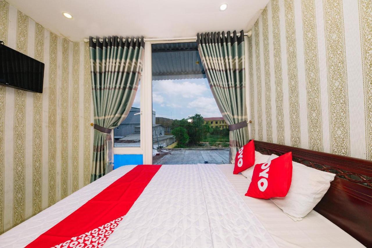 Oyo 1117 Ngoc Lan Motel Хюэ Экстерьер фото