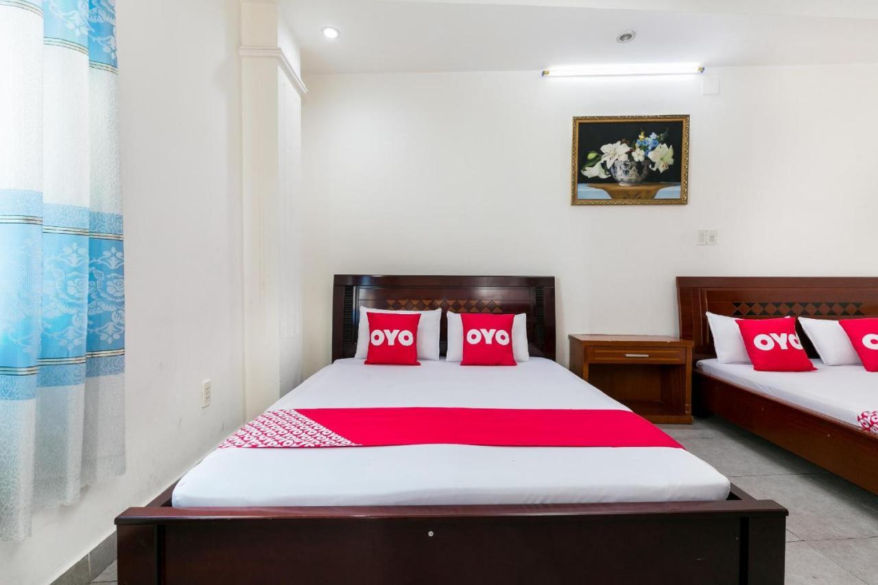 Oyo 1117 Ngoc Lan Motel Хюэ Экстерьер фото