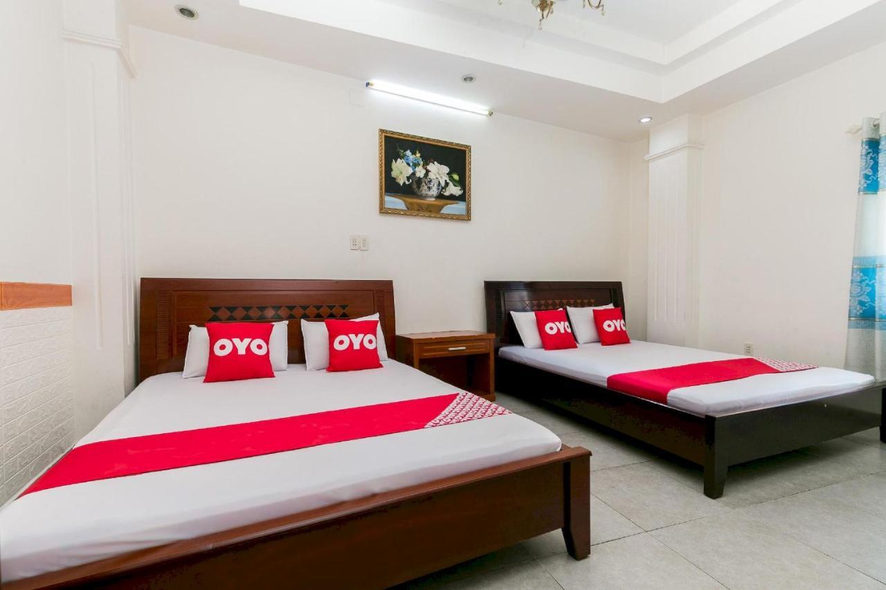 Oyo 1117 Ngoc Lan Motel Хюэ Экстерьер фото