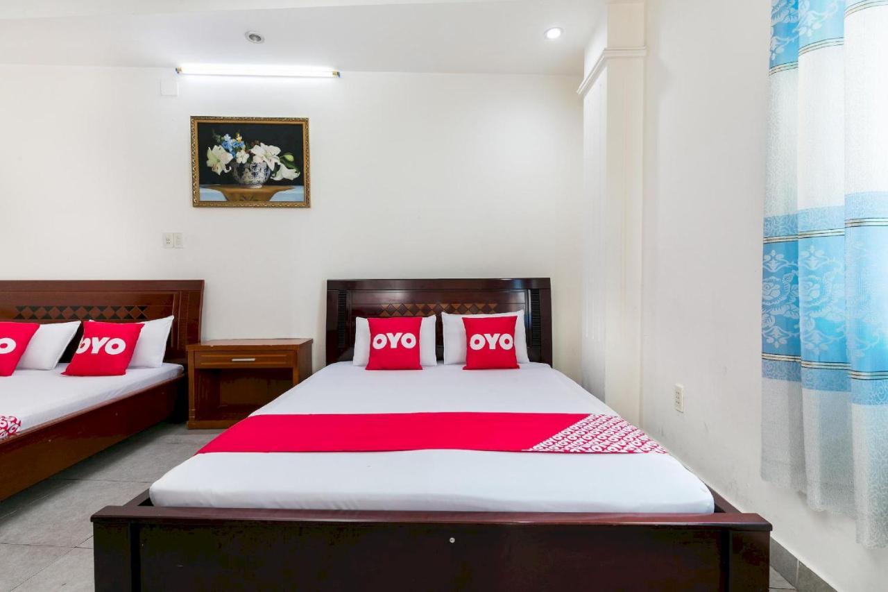 Oyo 1117 Ngoc Lan Motel Хюэ Экстерьер фото